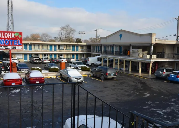Aloha Motel 2*
