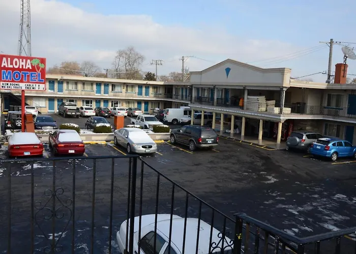 Aloha Motel Chicago