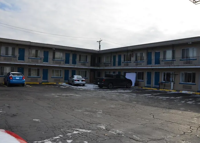 Aloha Motel Chicago